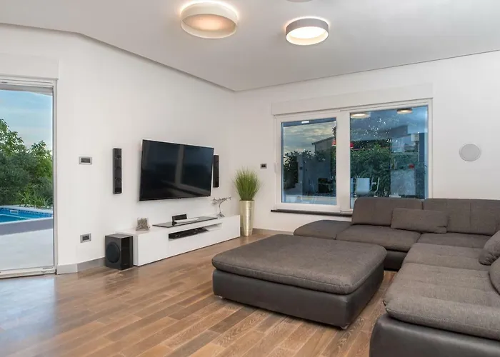 Villa Luxury Shelena Mravince